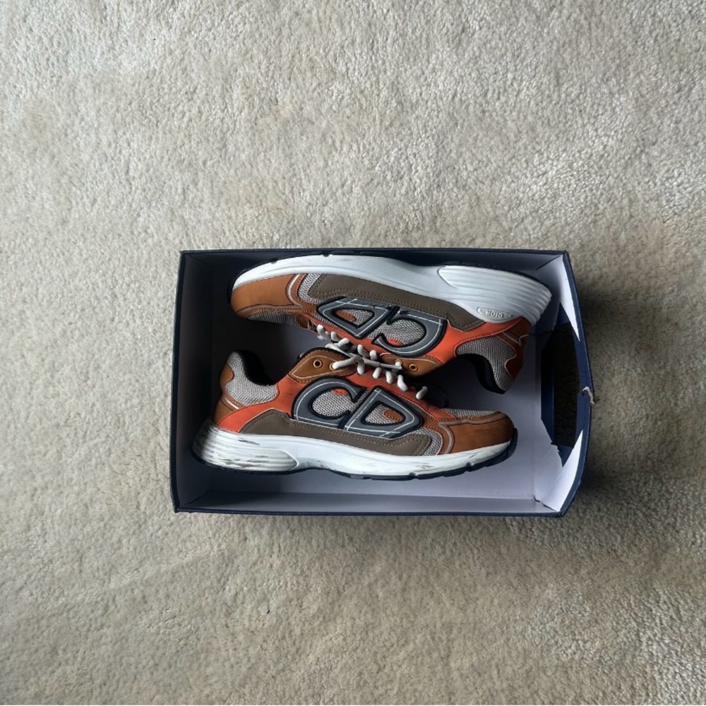 Diors b30 designer shoes luxury